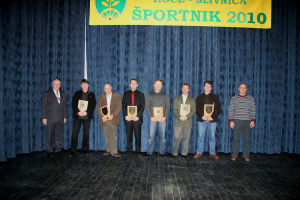 Športnik leta 2010 15